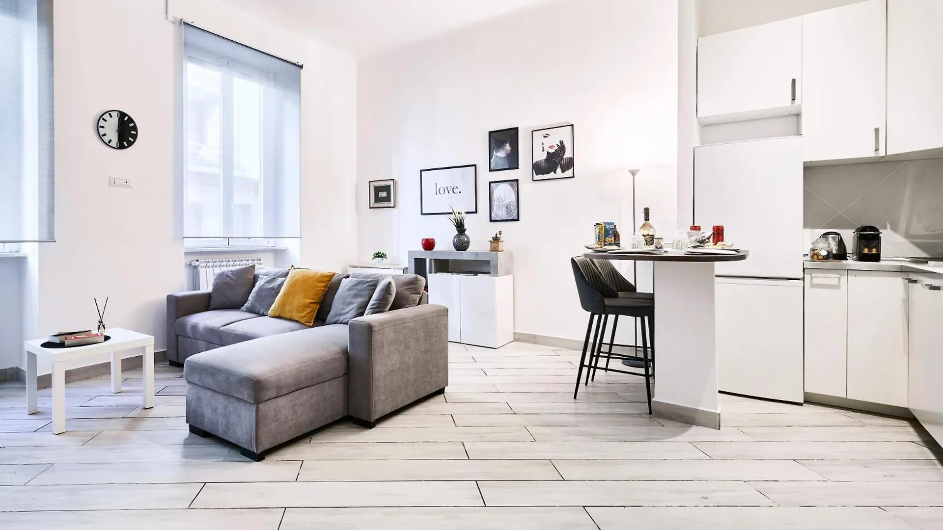 Wonderful Apartment Near Central Station - Daniele Case Vacanza Milano