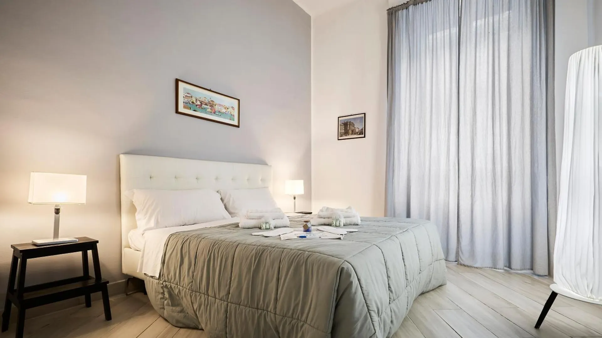 Wonderful Apartment Near Central Station - Daniele Case Vacanza Milano 0*,