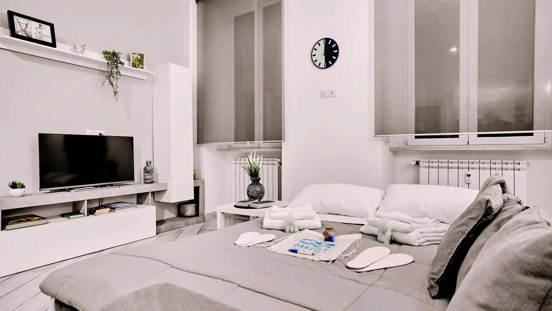 Wonderful Apartment Near Central Station - Daniele Case Vacanza Milano