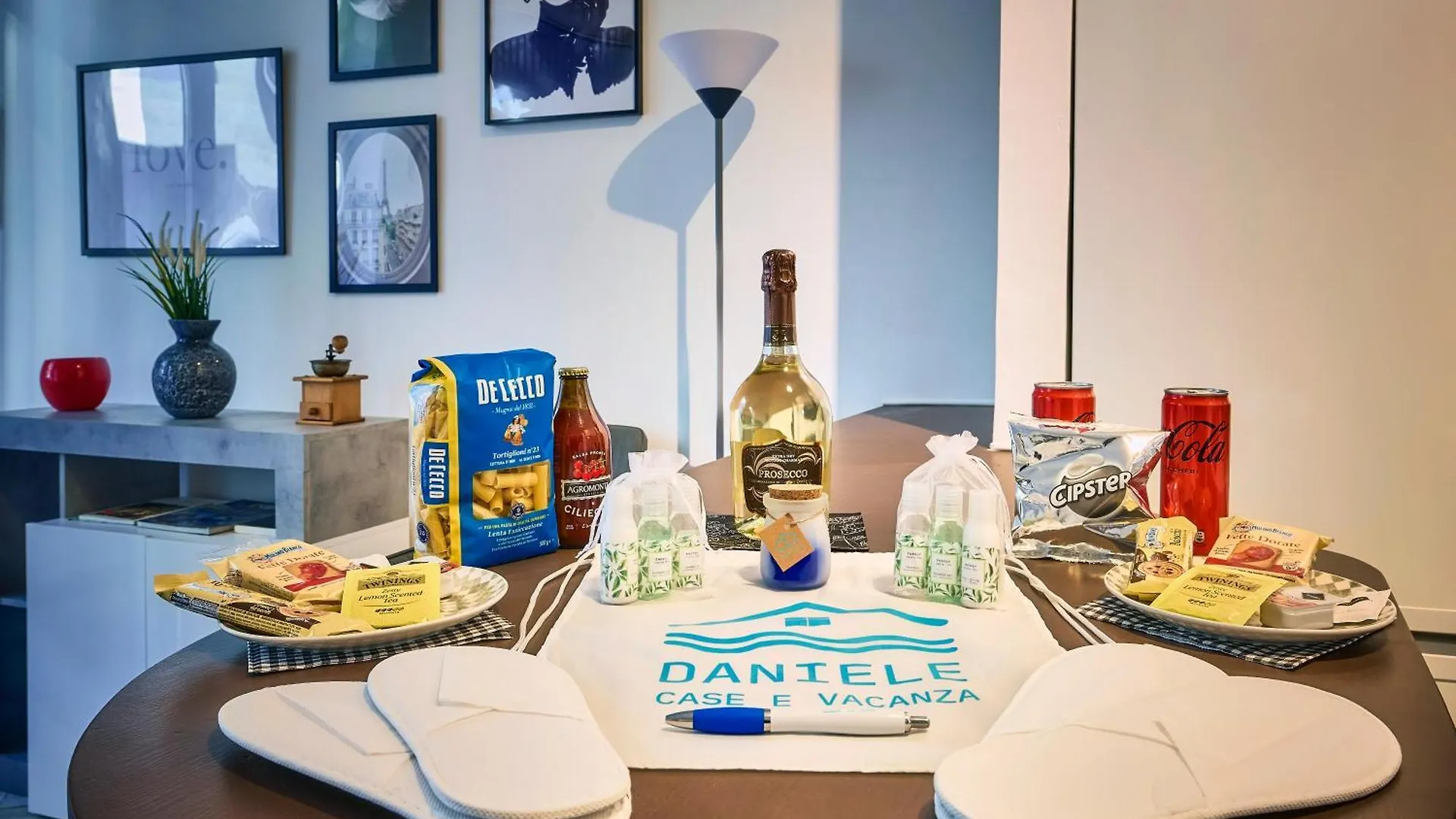 Wonderful Apartment Near Central Station - Daniele Case Vacanza Milano 0*,