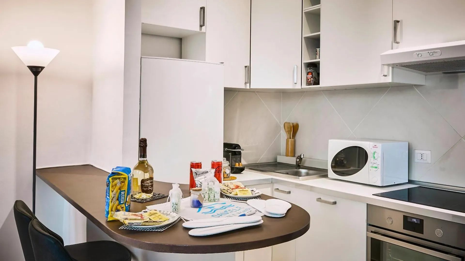 Wonderful Apartment Near Central Station - Daniele Case Vacanza ミラノ イタリア