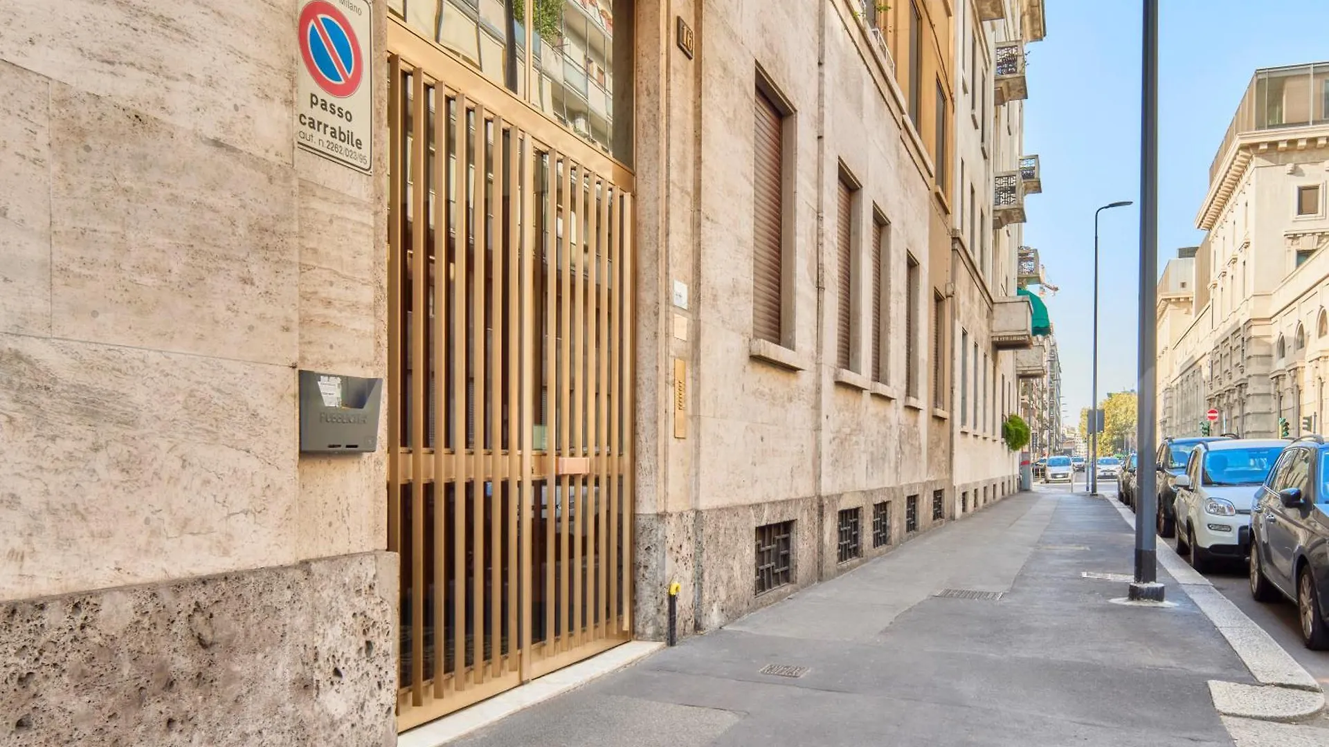 Wonderful Apartment Near Central Station - Daniele Case Vacanza ミラノ