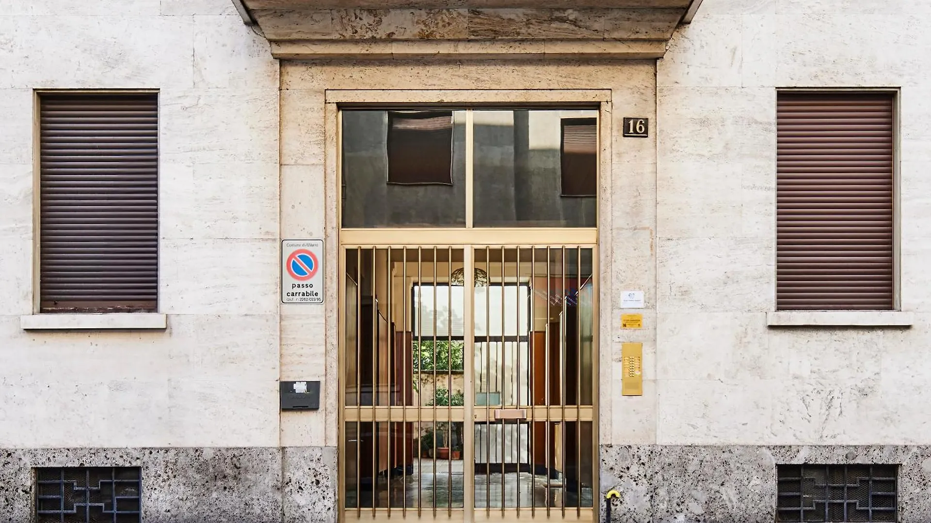 Wonderful Apartment Near Central Station - Daniele Case Vacanza ミラノ