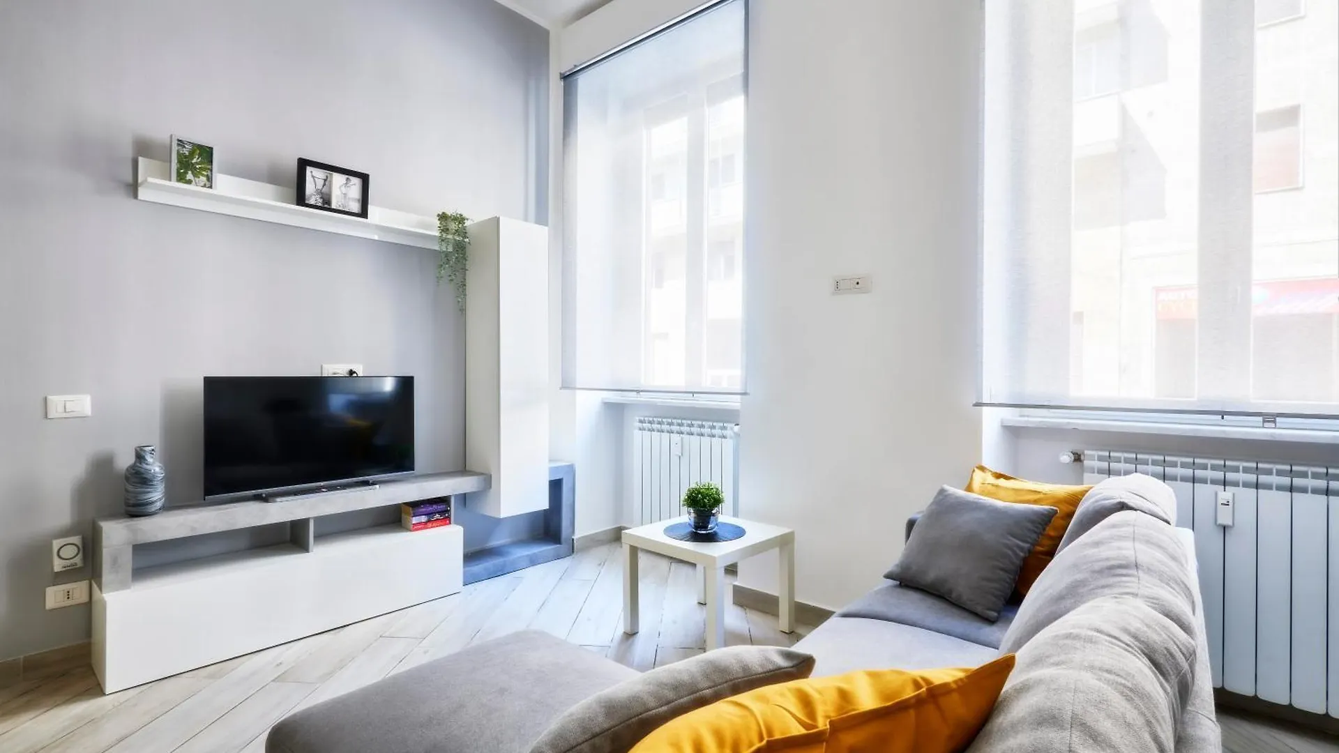 Wonderful Apartment Near Central Station - Daniele Case Vacanza ミラノ